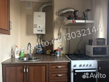 1-к квартира, 31 м², 4/5 эт.