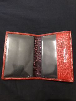 Обложка для паспорта