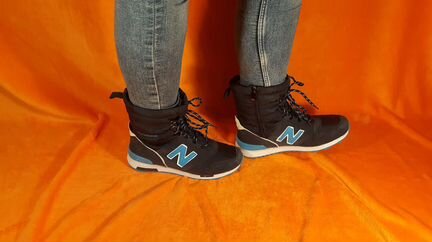 Зиняя обувь