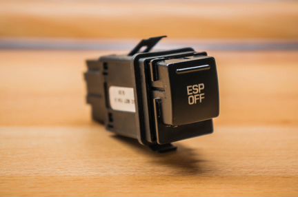 Кнопка ESP Skoda Superb