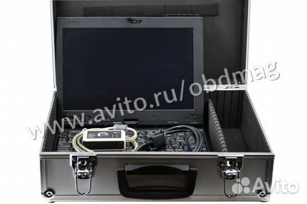 Комплект для ремонта и диагностики техники BRP
