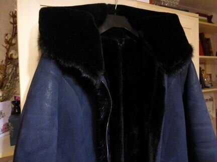 Продается дубленка