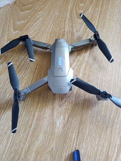 Квадрокоптер slrc SG907