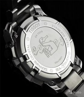 Дайверские часы Tissot Sea-Touch (оригинал)