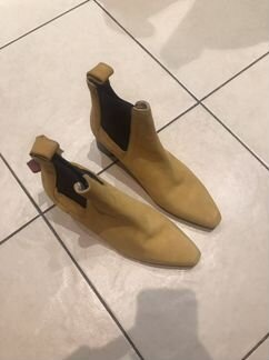 Ботильоны Zara