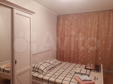 2-к квартира, 64 м², 3/12 эт.