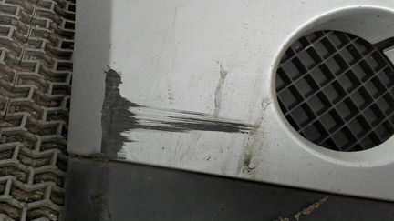 Бампер передний BMW 1 E87, 2005