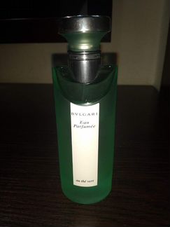 Au the vert Bvlgari 75 ml