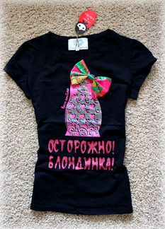 Новая футболка