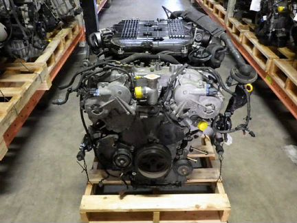 Двигатель Infiniti G25 M25 EX25 QX50 Q70