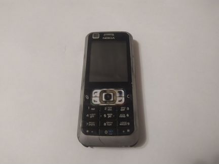 Телефон Nokia 6120c-1