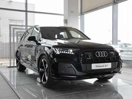 Audi Q7 3.0 AT, 2020