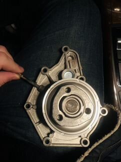 Водяная Помпа Ауди А6 С7