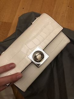 Клатч. Натуральная кожа