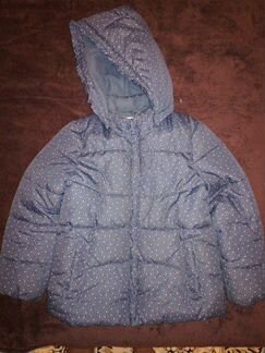 Куртка 122р