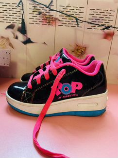 Кроссовки heelys для девочки