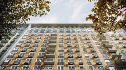 3-к апартаменты, 80.8 м², 9/18 эт.