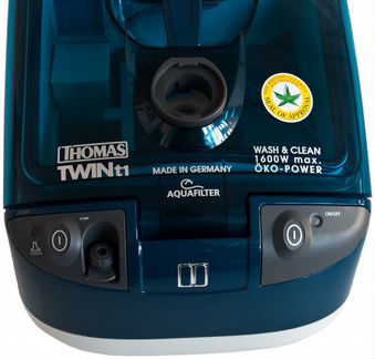 Пылесос Thomas Twin