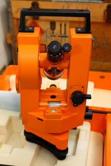 Теодолит оптический 3Т-5кп
