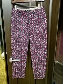 Брюки джинсовые