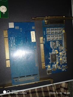 Tviss1-02 платы для видеонаблюдения