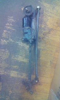 Трапеция / моторчик стеклоочистителей Camry V30