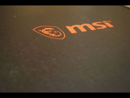 MSI GE75 Raider 10SGS-287 17.3