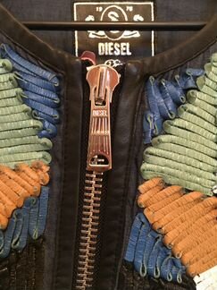 Легкая куртка рубашка Diesel оригинал