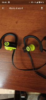 Наушники Power beats 3 Bluetooth