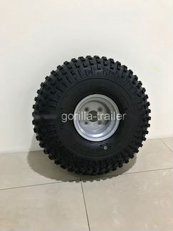Колеса низкого давления Deestone прицепа 22x11-8