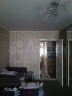 1-к квартира, 35 м², 4/5 эт.