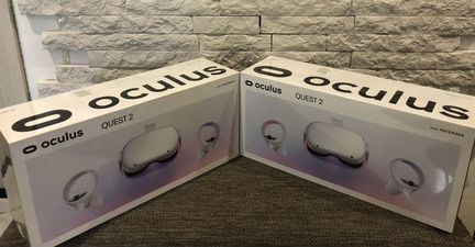 Oculus Quest 2 64/256