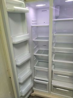 Холодильник samsung side-by-side