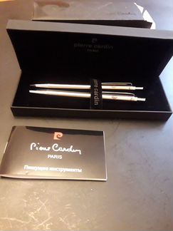 Набор Пьер Карден ручка и карандаш