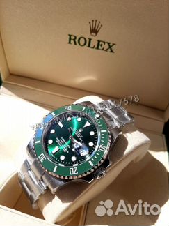 Rolex Submariner Hulk
