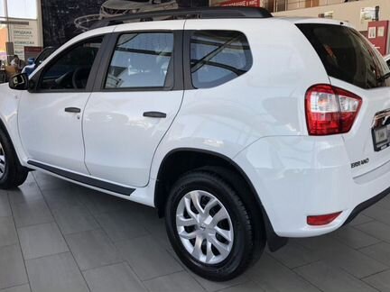 Nissan Terrano 2.0 AT, 2020