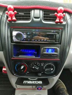 Магнитола Pioneer с Bluetooth AUX USB SD новая