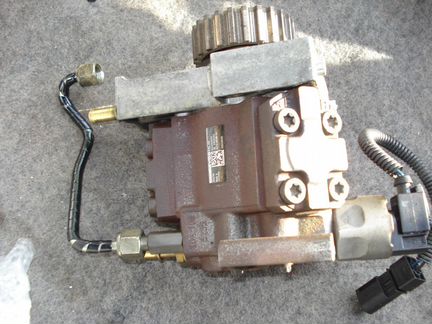 Тнвд 2.7td 5WS40157 A2C20003757 PSA Jaguar