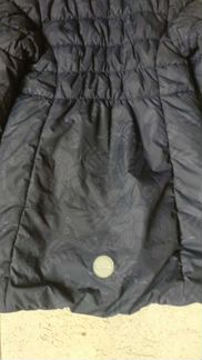 Пальто зимнее Lassi, размер 128