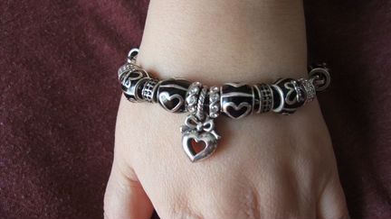 Браслет Brighton серебро