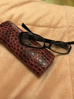 Очки С диоптриями