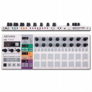 Миди контроллер Arturia BeatStep Pro