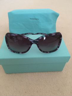 Очки солнцезащитные tiffany