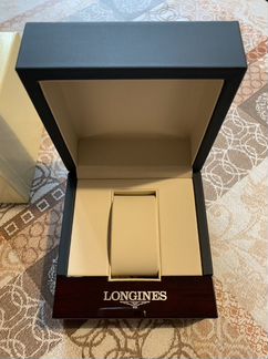 Оригинальная коробка от часов Longines