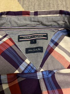 Рубашка Tommy Hilfiger
