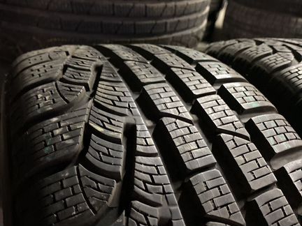 Зимние шины 225 50 17 Pirelli Sottozero2 2шт