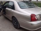 Rover 75 2.5 МТ, 2000, битый, 200 000 км