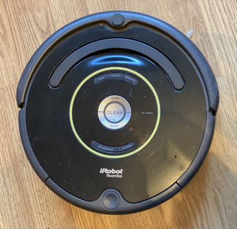 Робот пылесос iRobot Roomba 650