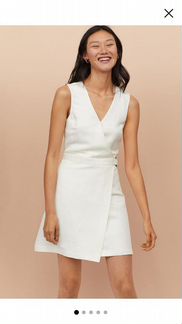 Платье новое H&M
