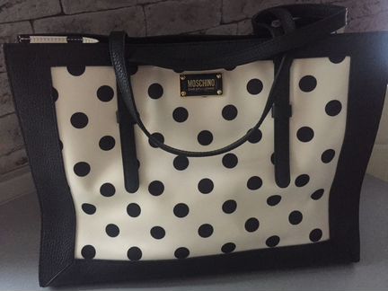 Сумка Moschino (новая ) оригинал